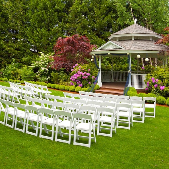 wedding & event trailers can work with you to customize the trailers to complement the theme and decor of your wedding or event